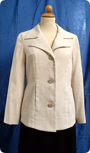 Blazer weiß