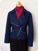 Jeansjacke