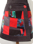 Klicken zum Vergrößern >> Patchwork Rock