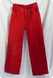 Samthose rot
