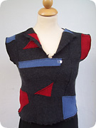 Klicken zum Vergrößern Walkpullunder